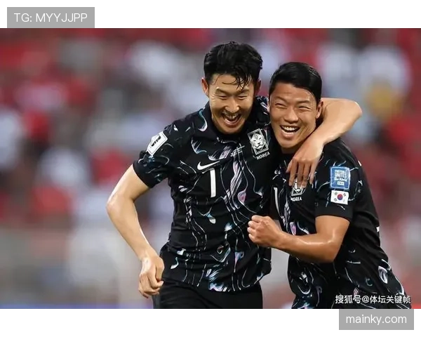 韩国队2026世界杯阵容预测:孙兴慜领衔的亚洲劲旅能否再现四强奇迹 韩国队2026世界杯阵容预测:孙兴慜领衔的亚洲劲旅能否再现四强奇迹
